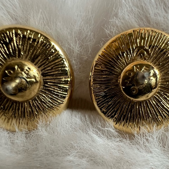 Monet earrings - Picture 3 of 8